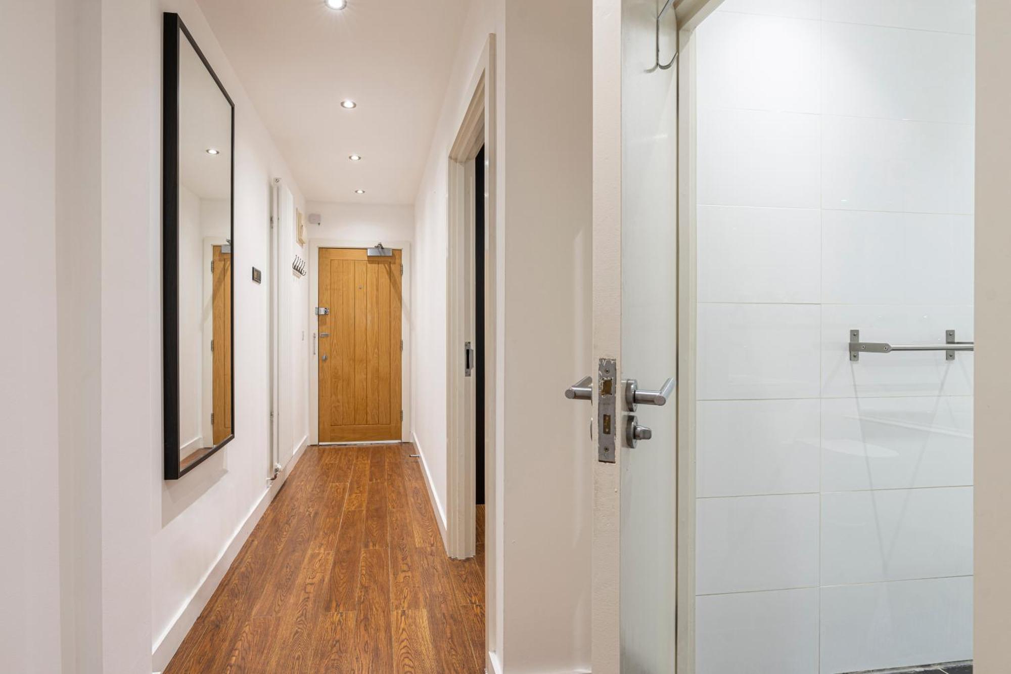 Fashionable Brick Lane Apartment *