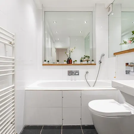 Fashionable Brick Lane Apartment London Exterior photo