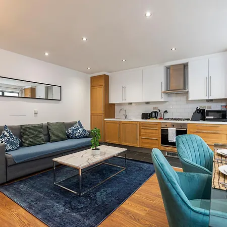 Fashionable Brick Lane Apartment London Exterior photo