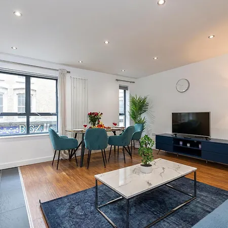 Fashionable Brick Lane Apartment London Exterior photo
