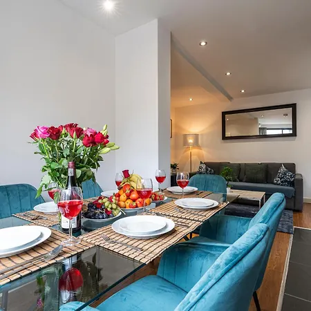 Fashionable Brick Lane Apartment London Exterior photo
