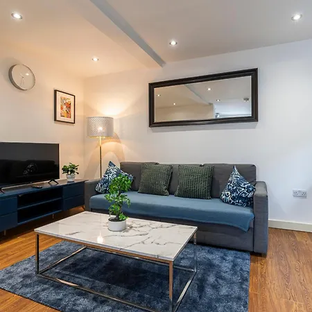 Fashionable Brick Lane Apartment London Exterior photo